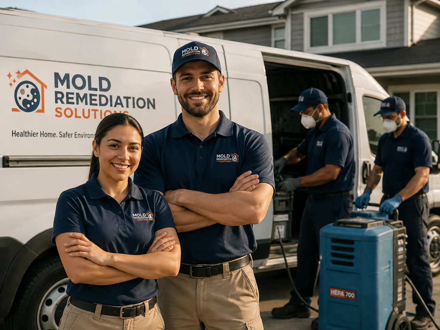 Mold Remediation company in Sutherland, NE
