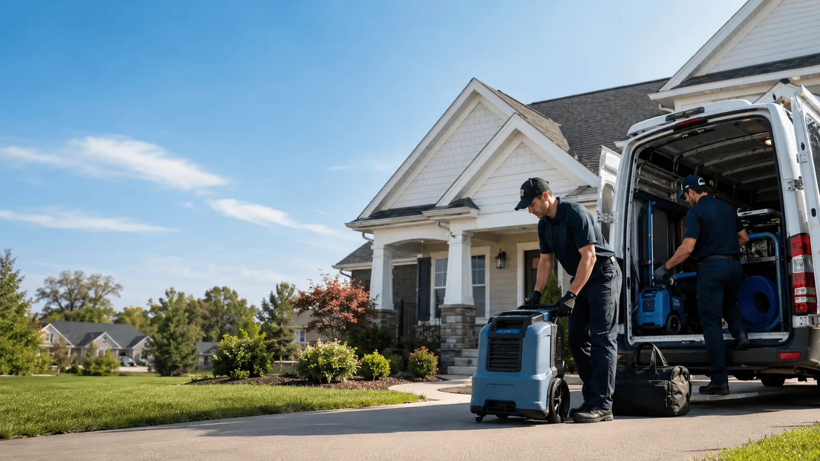 Mold Remediation in Sutherland, NE